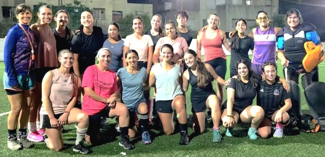 El hockey inició su camino como nueva disciplina del Club Plaza de ...
